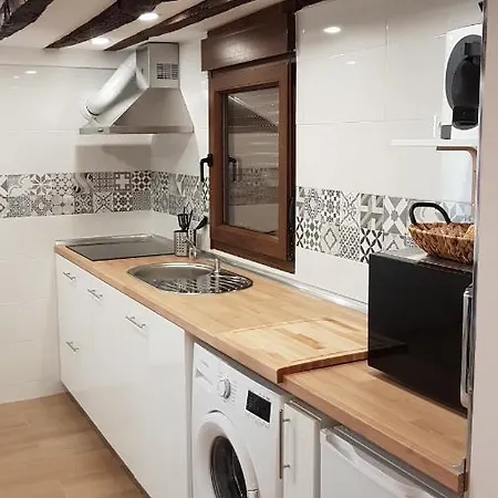 Aptos Cama Del Rey 2 Apartment Santander