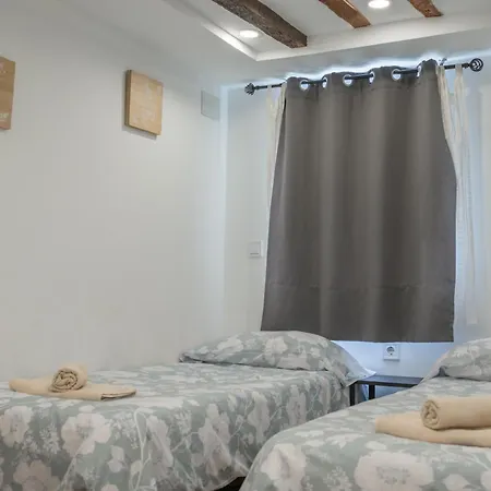 Apartment Aptos Cama Del Rey 2 Santander