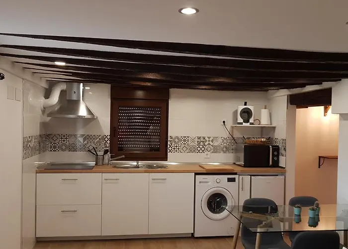 Aptos Cama Del Rey 2 Apartman