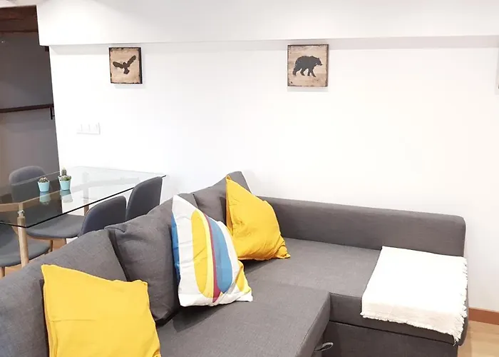 Apartmán Aptos Cama Del Rey 2 *