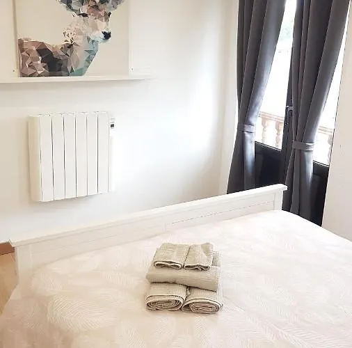 Apartman Aptos Cama Del Rey 2 *