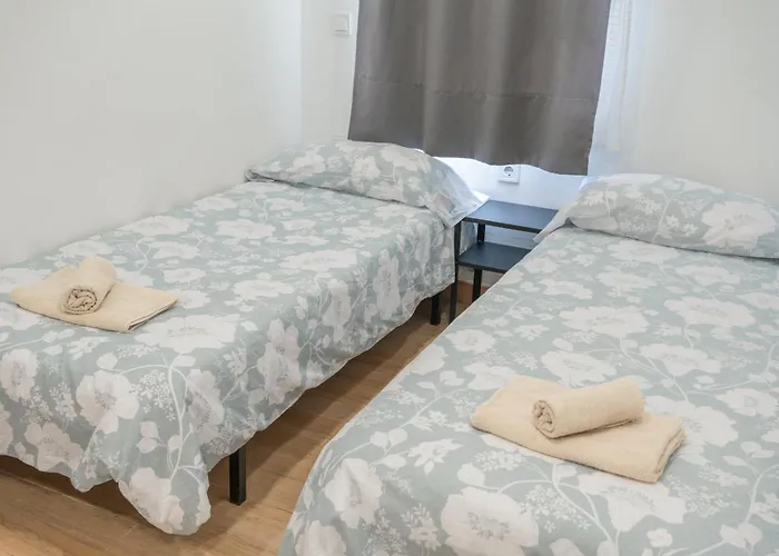 Aptos Cama Del Rey 2