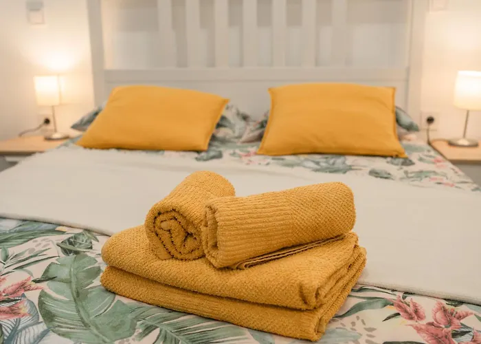 Apartmán Aptos Cama Del Rey 2