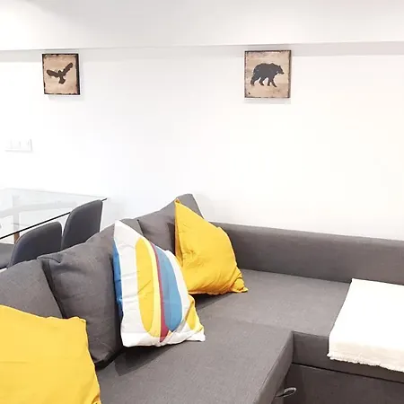 Apartament Aptos Cama Del Rey 2 *