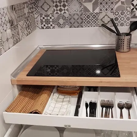 Aptos Cama Del Rey 2 Apartament *